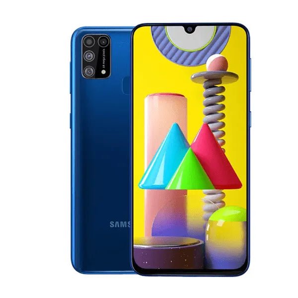 Samsung Galaxy M31 Prime - Good Condition - ReDial Samsung Galaxy M31 Prime - Good Condition - ReDial